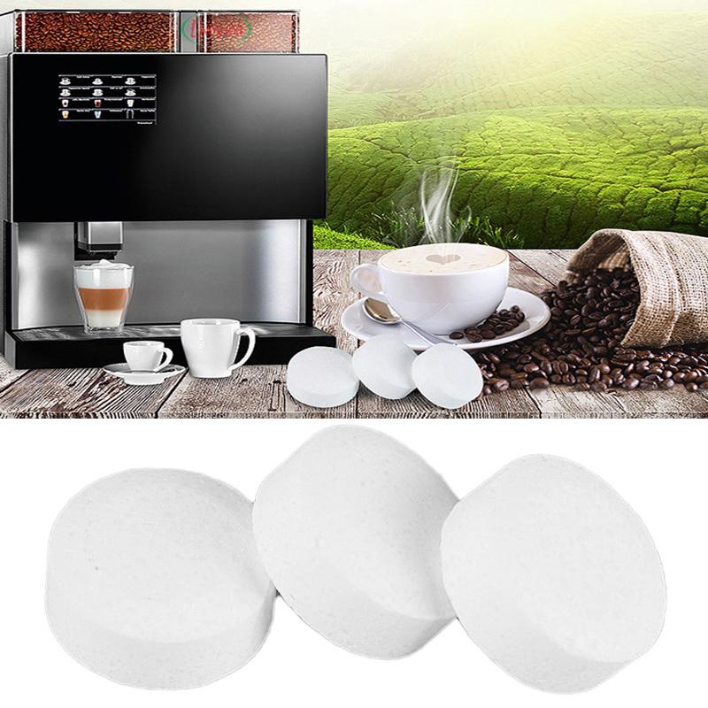 Set 20/50 Viên Nén Vệ Sinh Máy Pha Cà Phê