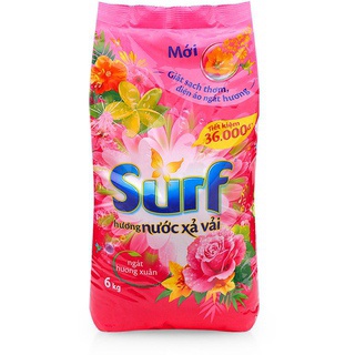 Bột giặt surf 5.5kg