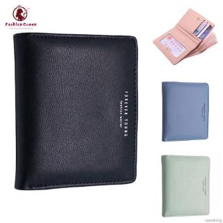 Ví Nữ Gập Đôi Thời Trang