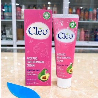 KEM TẨY LÔNG CLEO 50g