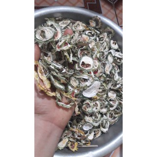 Khổ qua khô thái lát 1kg