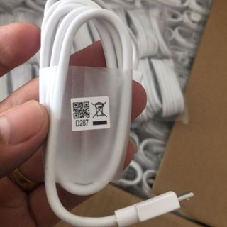 Dây cáp sạc Oppo microUSB - hàng Zin