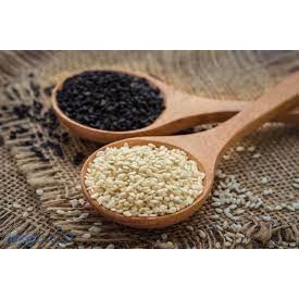 Mè vàng/Mè Đen  Dưỡng sinh Hữu cơ - Vừng Vàng/Đen