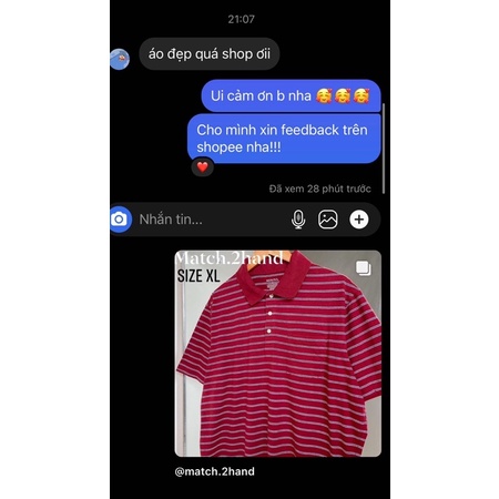 Áo polo unisex Match.2hand | BigBuy360 - bigbuy360.vn