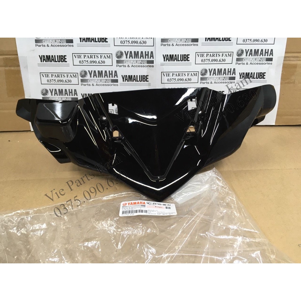 Bàn thờ/ ốp đầu trước xe Nouvo LX 135, Nouvo 4, Nouvo 5, Nouvo 6  nhiều màu, hàng din Yamaha