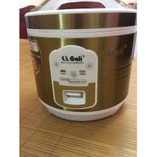 Nồi cơm điện 1.2l Gali