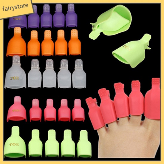 [Hàng mới về] Bộ dụng cụ tẩy sơn móng tay tiện dụng nhiều màu tùy chọn