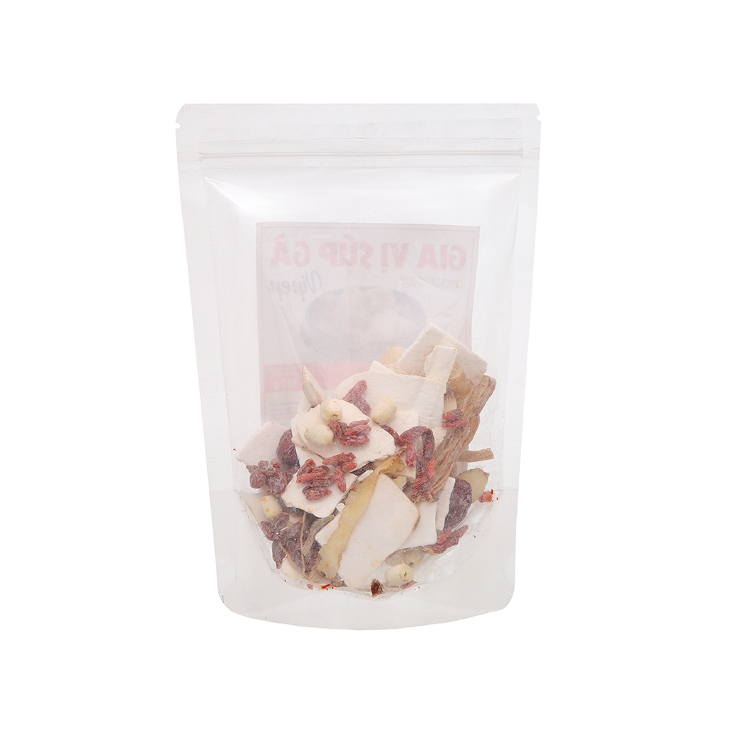 Gia Vị Súp Gà Vipep 100g