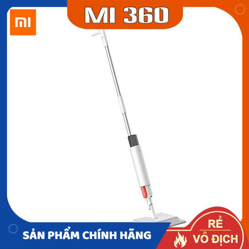 Cây Lau Nhà Deerma Water Spray Mop DEM-TB900 ✅ Hàng Chính Hãng