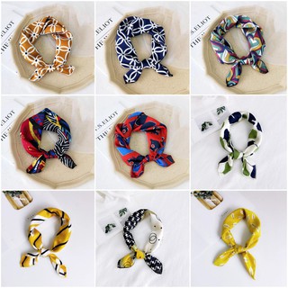 Khăn bandana khăn quàng cổ thời trang size 48x48cm