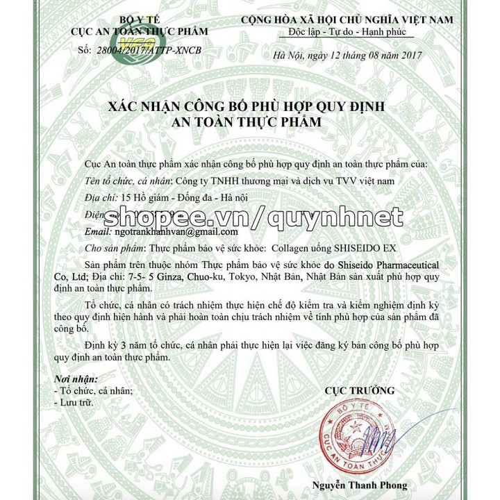 The Collagen Shiseido Nhật Bản hộp 10 chai x 50ml | BigBuy360 - bigbuy360.vn