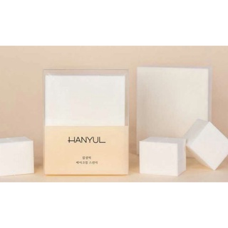 MBC Hộp 6 bông trang điểm sponge Hanyul mút
