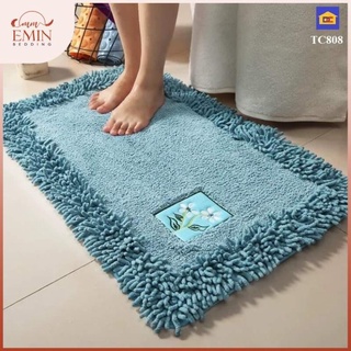 Thảm chân lông cừu cao cấp emin bedding