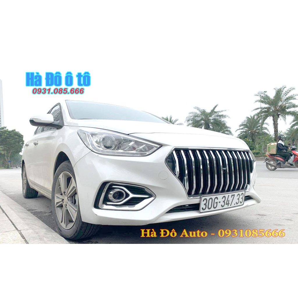Mặt Ca Lăng Độ Accent 2018, 2019, 2020 - Độ Mặt Ca Lăng Huyndai Accent