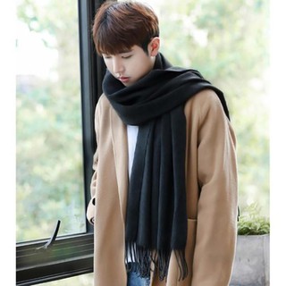 Khăn Len Cừu Acne Studio Khổ Rộng