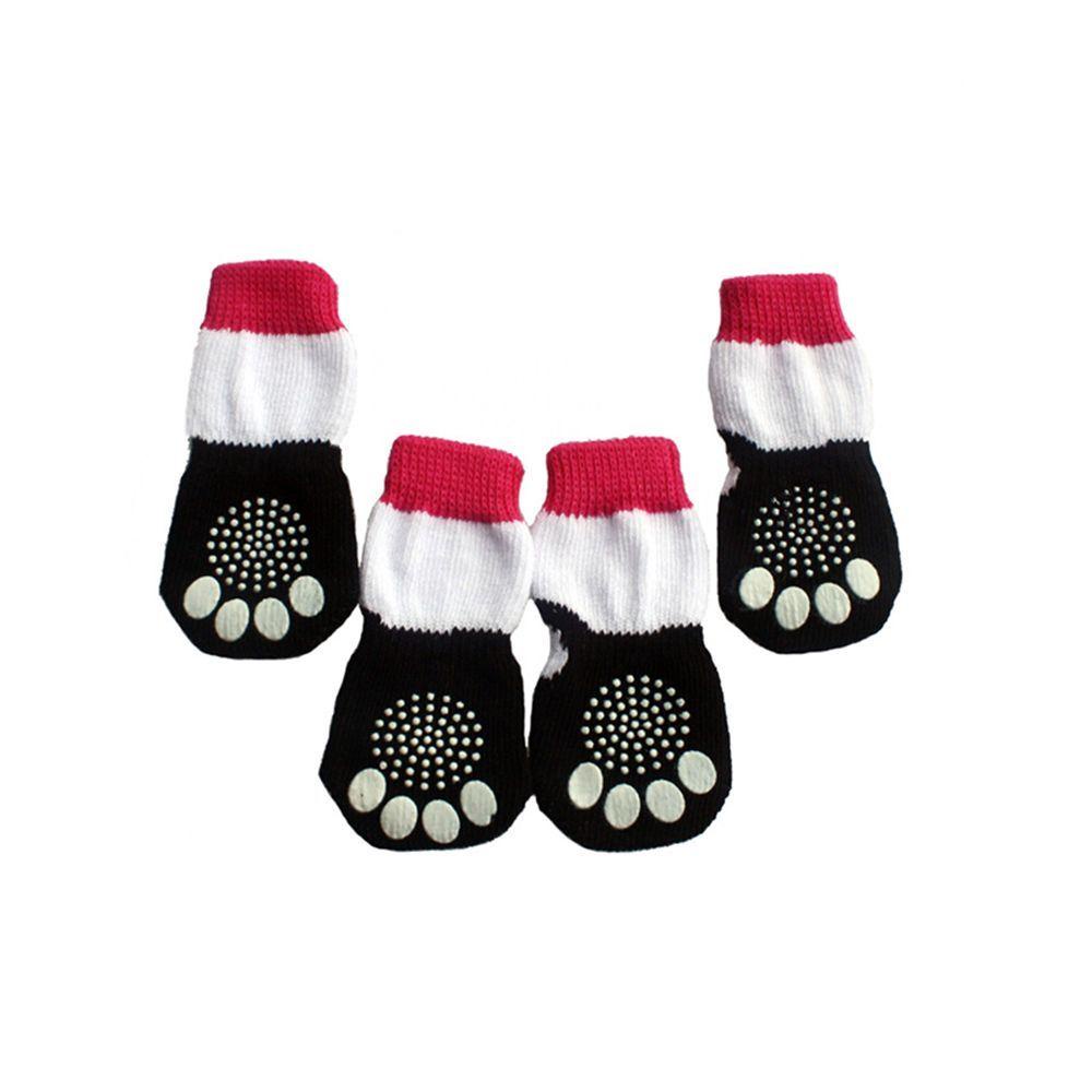 Vớ Dệt Kim Cotton Chống Trượt Thời Trang Cho Nam Và Nữ