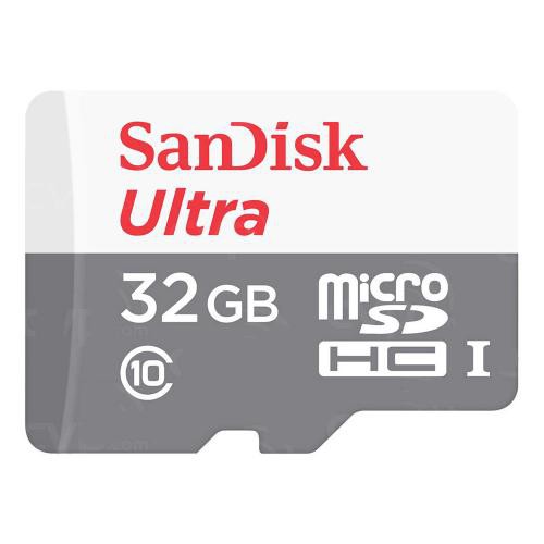 Thẻ Nhớ Microsd 32gb Hiệu Sandisk