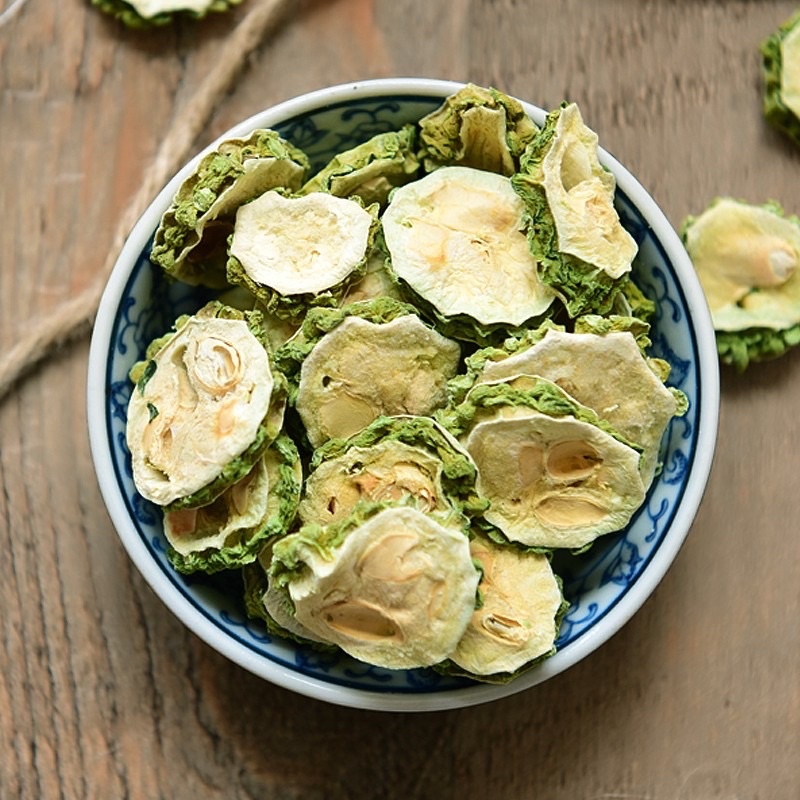1 Kg mướp đắng sấy khô loại 1