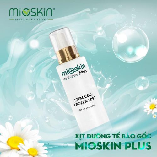 Xịt khoáng Mioskin dưỡng da 100ml (đủ tem) | BigBuy360 - bigbuy360.vn