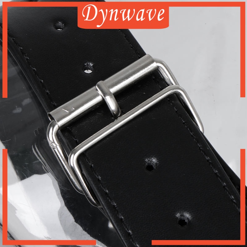 Dây Đai Da Đeo Ngực Co Giãn Có Thể Điều Chỉnh Cho Nam Prettyia