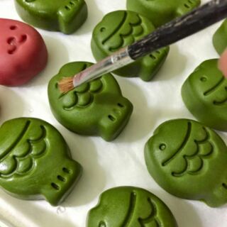 Bento doreamon, doremi, cá, ô tô, gấu, sao, thỏ, tim