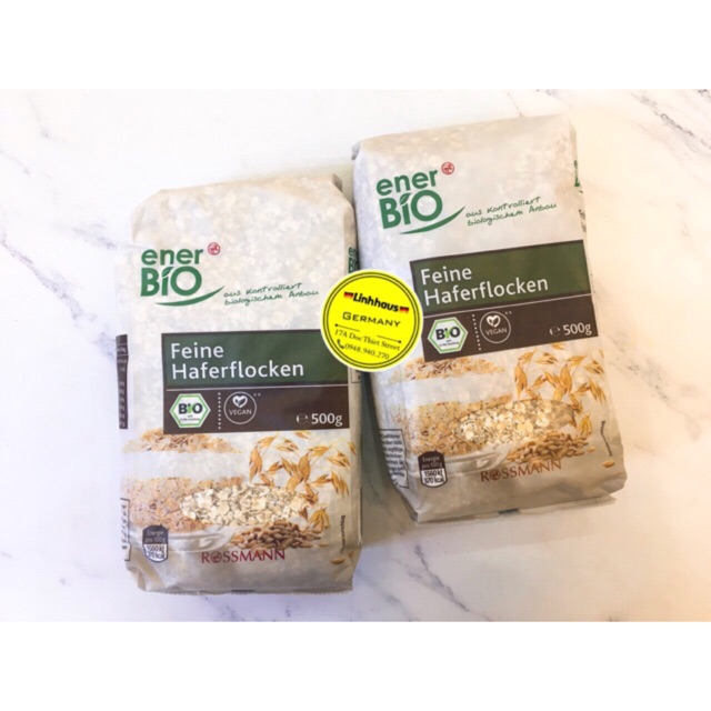 YẾN MẠCH ĂN LIỀN HỮU CƠ BIO