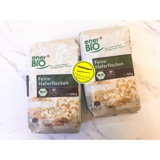 Yến mạch ăn liền hữu cơ bio
