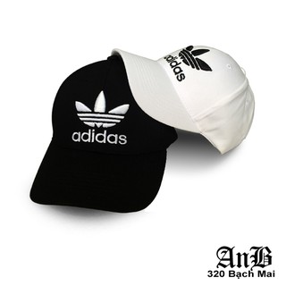 Mũ Adida đen huyền bí