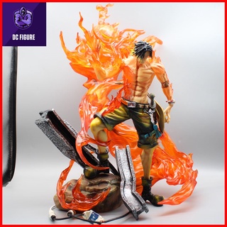Mô hình hỏa quyền ACE trong One Piece siêu phẩm hàng mới ra siêu to, siêu chất lượng