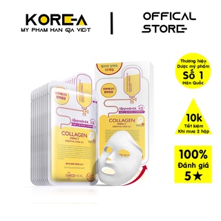 Hộp 10 miếng mặt nạ Mediheal Mix tuỳ chọn