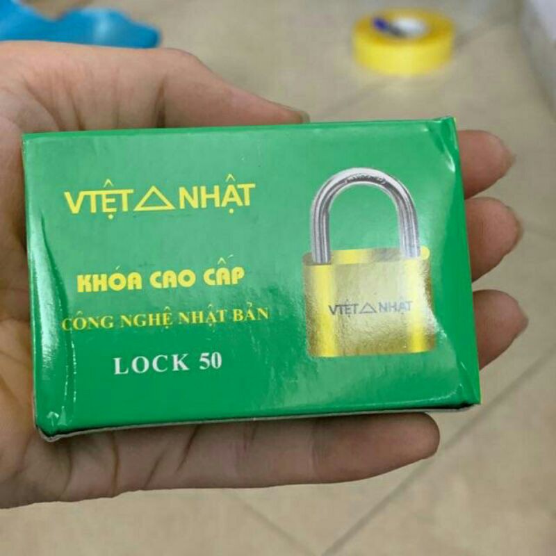 Khóa Cao cấp VIỆT NHẬT-Công nghệ Nhật Bản