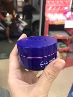 Cặp kem dưỡng Nivea Thái lan