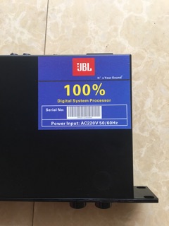 Vang cơ JBL DSP-K8 có công quang có Bluetooth
