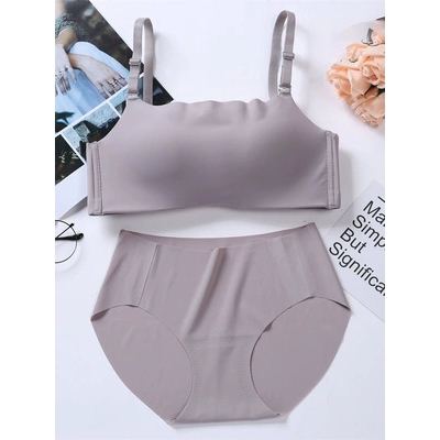 Áo lót không gọng phối ren quyến rũ dành cho nữ | BigBuy360 - bigbuy360.vn