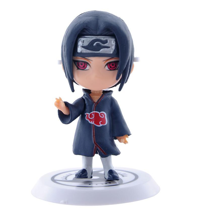 Búp bê đồ chơi 6 naruto 18/19 thế hệ búp bê văn phòng mô hình đồ chơi trẻ em đồ chơi bán buôn nổ