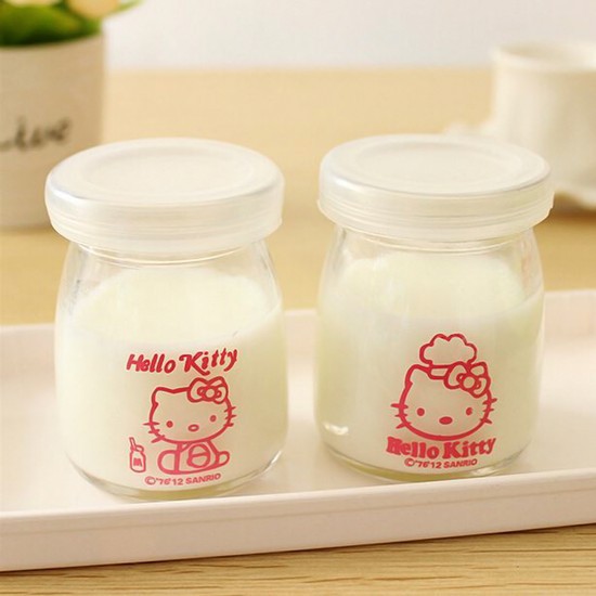 Combo 10 hũ đựng sữa chua