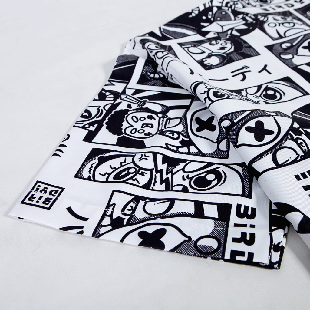 Áo sơmi BIRDY COMIC SHIRT | BigBuy360 - bigbuy360.vn