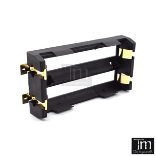 Đế Pin 18650 Dán SMD Chất Lượng Tốt