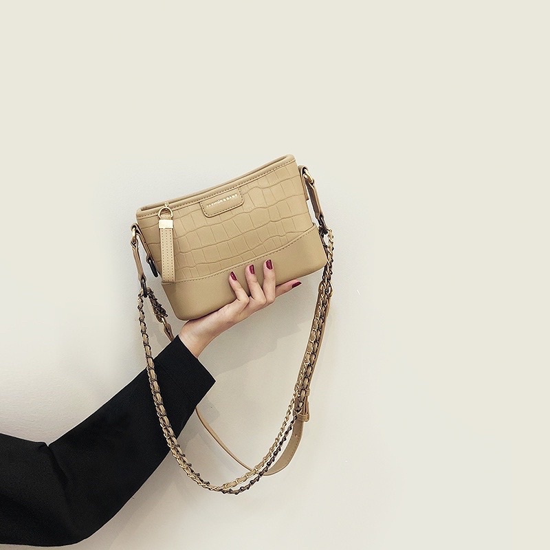 Túi Xách Nữ Thời Trang, Túi Vân Rắn Dễ Dàng Phối Outfit - Namii Closet