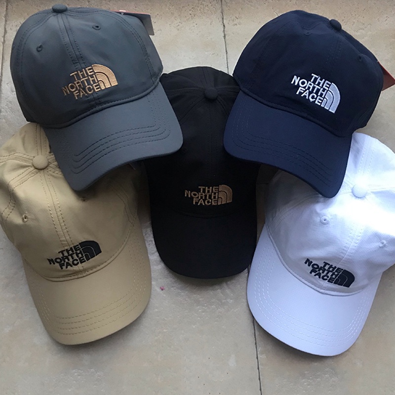 Mũ Lưỡi Trai the north face Thời Trang Mùa Hè Cá Tính