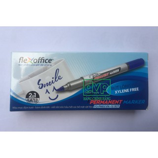 ⚡Giá sỉ bán buôn⚡[HOT] Bút lông dầu đầu kim (CD) PM-01 (Hộp 10 cây)