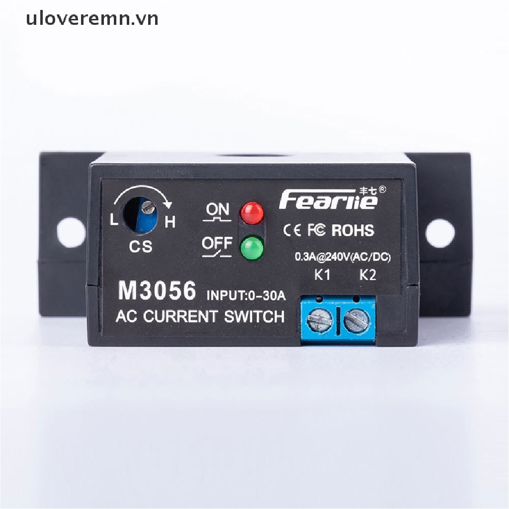 Công Tắc Cảm Biến Dòng Điện AC