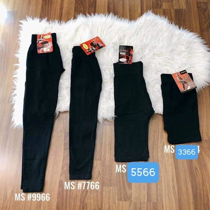 Legging thun 2 túi về nha (ngố túi)