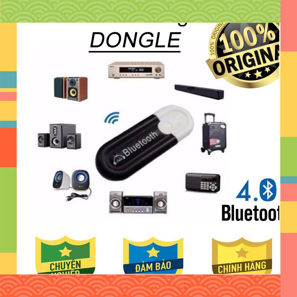 Usb Bluetoot Dongle biến loa, amly thường thành loa Bluetooth