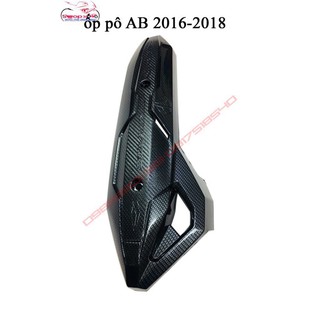 bộ các bon 4 món xe AB 2016-2019