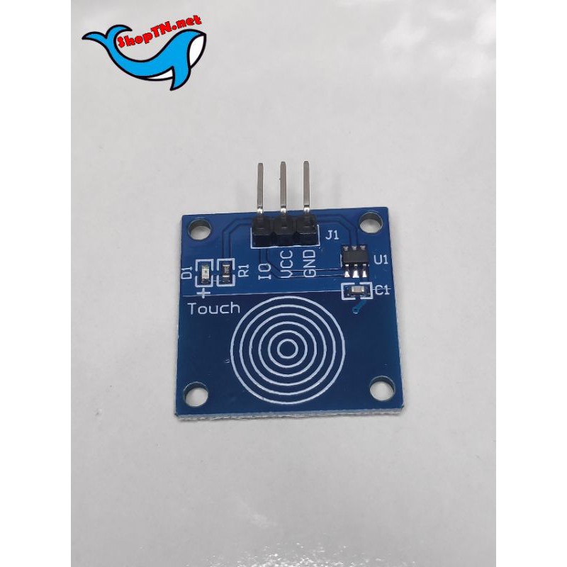 Module Cảm Ứng Điện Dung TTP223B