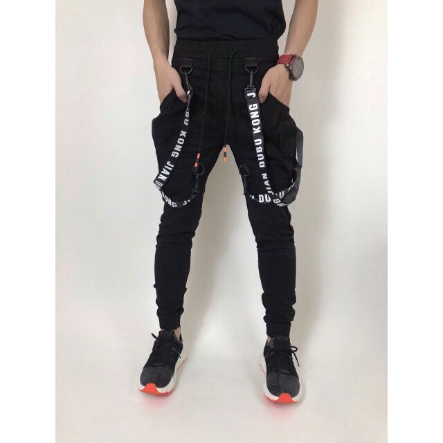 Quần jogger cao cấp