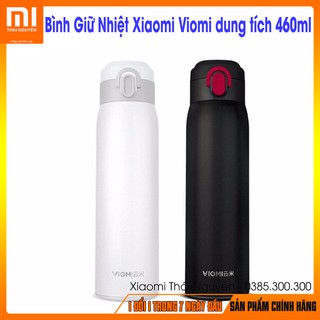 Bình Giữ Nhiệt Xiaomi Viomi dung tích 460ml