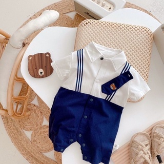 Body công tử Teddy cho bé trai