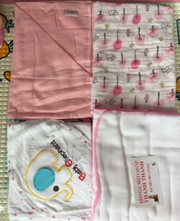 SET ĐỒ SƠ SINH TRỌN GÓI CỰC CHUẨN